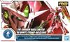RG Gundam Base Limited 00 Quanta Mobile Suit Gundam 00 1/144 [Trans-Am Clear] (Double O)