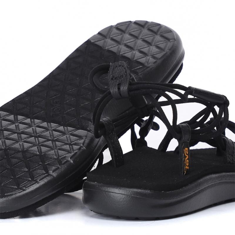 Teva Women S Strap SandalS Booya Infinity  Stvf2319622 Blk 