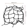Универсальная мотоциклетная сетка для багажа, мотоциклетный шлем, сетчатая сетка для хранения мотоциклетного шлема, банджи для хранения багажа