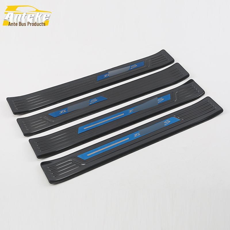 18 Hongguang S Sill & Bumper Trim Sticker