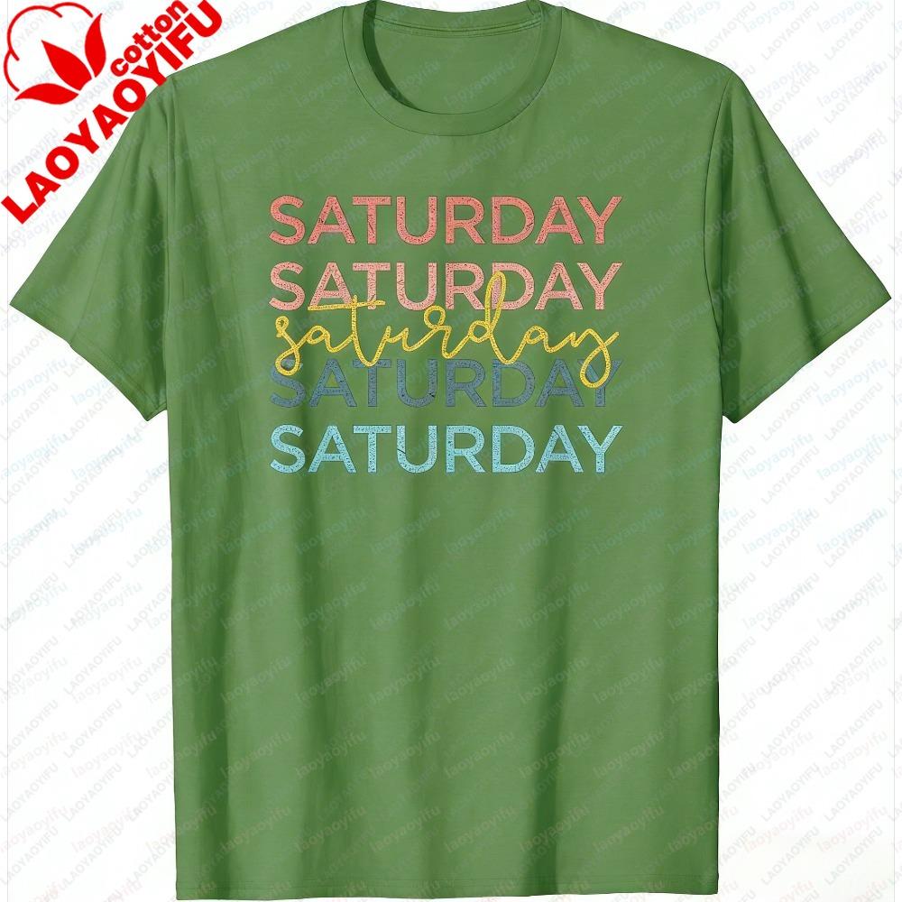 Unisex Summer Short Sleeve Fashion Clothing Light Teal Aqua Color Got That Motion Print Casual Stylish Streetwear Comfort Tops