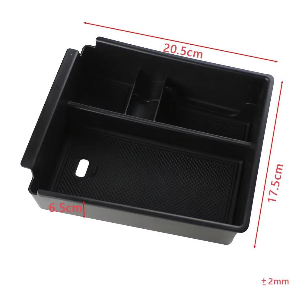 Центральный подлокотник автомобиля, контейнер, органайзер, держатель, автомобильные аксессуары для Hyundai Tucson 2025-2025