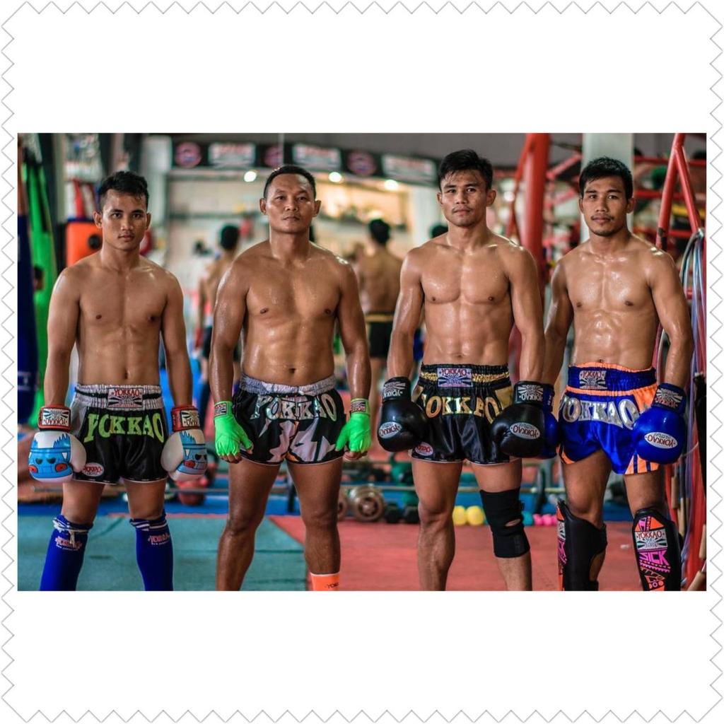 2022 Men's Boxing Pants Printing MMA Shorts Fight Grappling Short Polyester Kick Gel Boxing Muay Thai Pants Thai Boxing Shorts