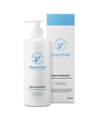 Pharmtree Ежедневный гель для душа 400 мл