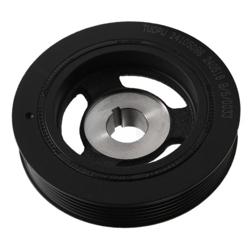 Crankshaft Pulley 24105088 24102534 For Aveo 1.5 2024 L2B Buick Kaiyue Sai Euro 3 Lang Kwoz Cruze