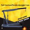Folding Hydraulic Engine Hoist