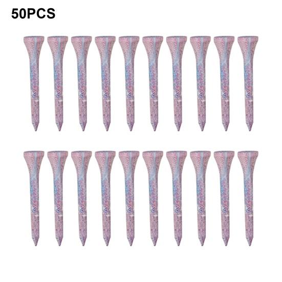 20/50 шт. Небьющиеся профессиональные кленовые клюшки для гольфа уменьшают трение и боковое вращение деревянные клюшки для гольфа длинные клюшки для гольфа оптом