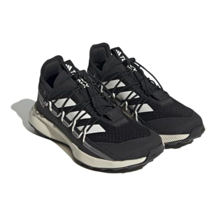 Adidas Terrex Voyager 21 Black Chalk женские кроссовки Core-Black Chalk-White Grey-Five HQ0941
