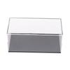 1:32 Car Model Display Box Transparent Protective Case Acrylic Dust Hard Cover Storage Holder