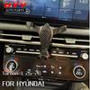 Hyundai Tucson-L (21-26) Держатель для телефона на приборную панель и крепление для навигатора