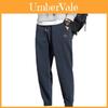 Spring Autumn Loose Fit Jogging Pants With Drawstring For Teenagers Casual Wear