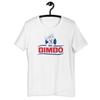 Ограниченное! Футболка унисекс с логотипом хлеба в стиле Bimbo Bakeries S-5XL