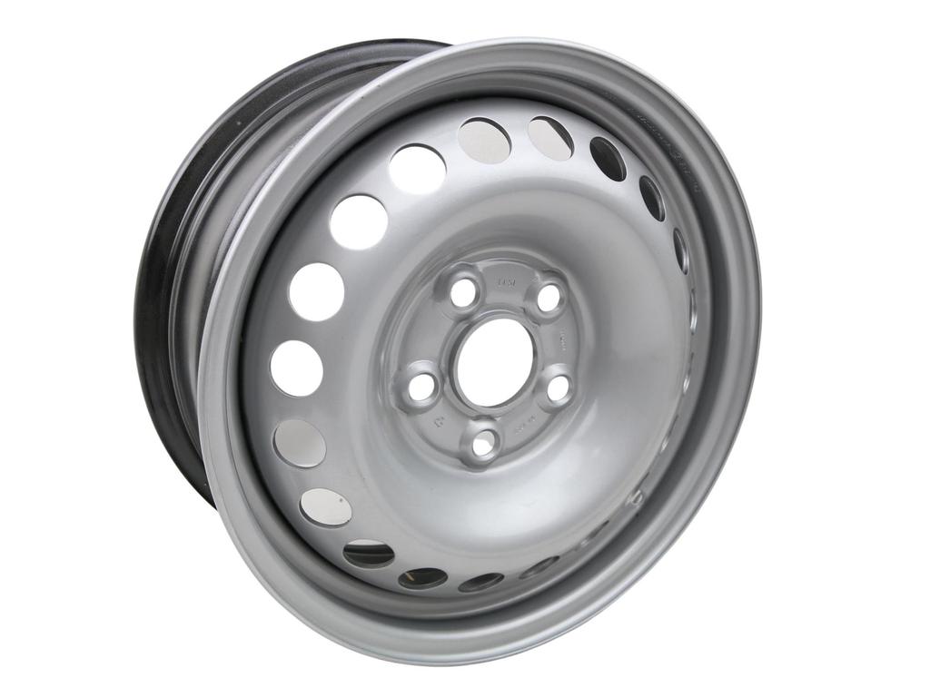 Ft92840 Fast Steel Rim Gray