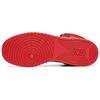 Anta Slip Resistant Coverage High top Skateboard Shoes Men's Black Red White 91648060-15