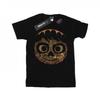Girls Coco Miguel Face Cotton T-Shirt