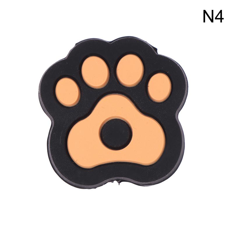 Мультяшная теннисная ракетка Виброгасители Силиконовая теннисная ракетка Амортизатор Анти Аксессуары Вибрация Теннис