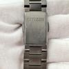 Б/у Мужские радиоуправляемые солнечные часы Citizen Atessa F950-0029S01 497
