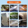 Короткий пистолет для мойки высокого давления Akitsuba, Совместим с Karcher K2, K3, K4, K5, K6, K7, JTK, Латунь, M22-14 мм. Подходит для Karcher серии K (K2, K3,