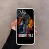 Чехол для телефона Видеоигра Resident Evil Для iPhone 15 14 11 12 13 Mini Pro XS Max Чехол 6 7 8 Plus X XR SE 2020 Funda Shell