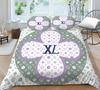 3D Duvet Covers White Flowers Women Bedspreads High Quality Bed Set Cover Home Textile Queen King Size Bedding Coverset