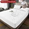 Водонепроницаемые постельные принадлежности, простыня, утолщенное хлопковое покрывало, наматрасник, удобный чехол на кровать, постельное белье, простыни(Нет наволочки)