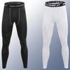 Men Compression Tight Leggings Running Sports Male Workout Bottoms Trousers Jogging Dry Yoga Pants Quick Fitness Training