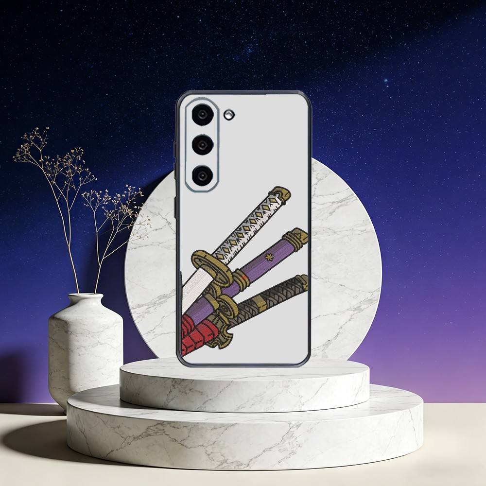 Чехол для телефона Katana для Samsung Galaxy A73, A72, A71, A70, A53, A52, A51, Другие Мягкий Черный Чехол