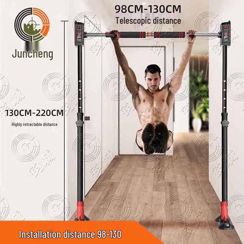 Juncheng No-Drill Home Pull-up Bar