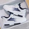 Fashion Summer New Men Platform Sneakers Fashion Non Slip Comfortable Casual Running Shoes Jogging Male Skateboard Shoes Vulcanized Shoe