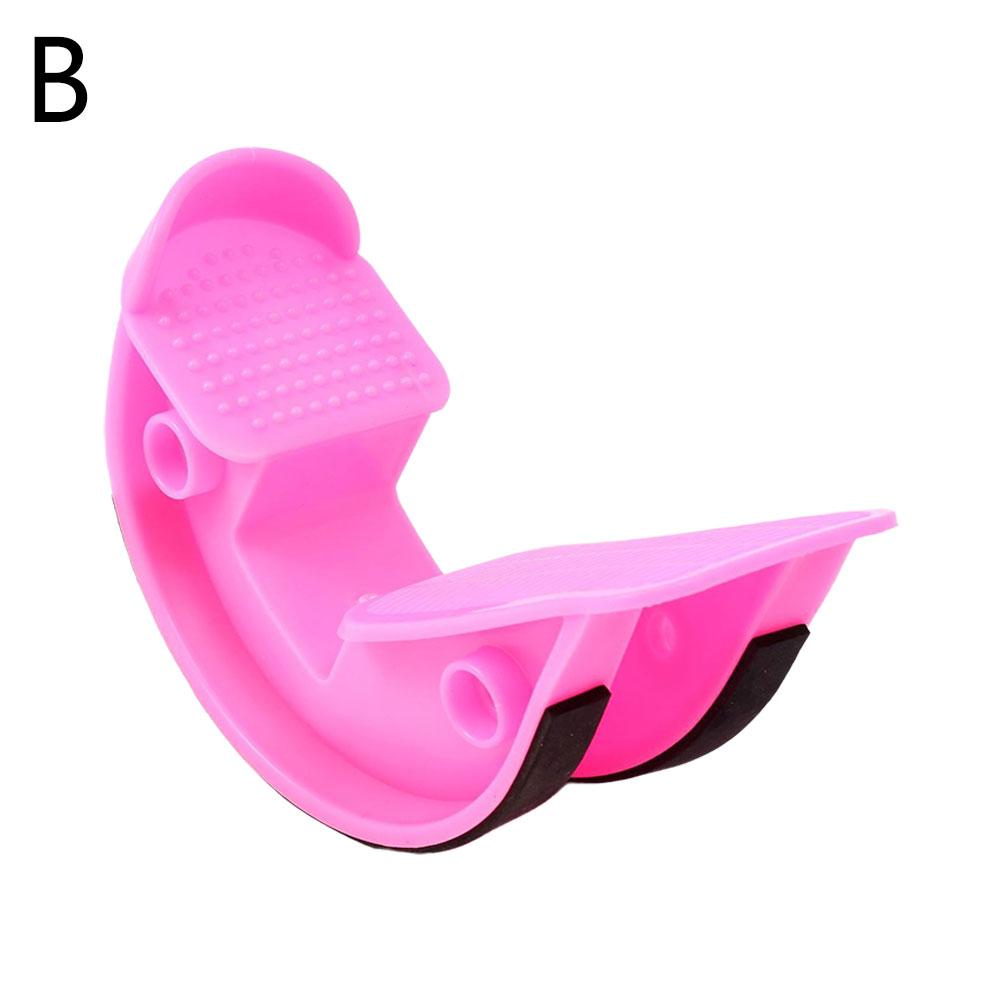 Колесо для растяжки Домашний фитнес Педаль Растяжка икр Тренажер для баланса Рука Икры Лодыжка Доска для растяжки, Растяжка для стопы Бытовой