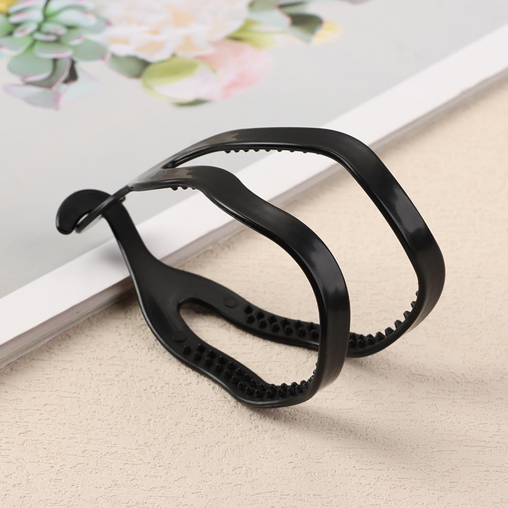 Fashion Magic Black Bun Maker Styling Clip Hair Twist Stick