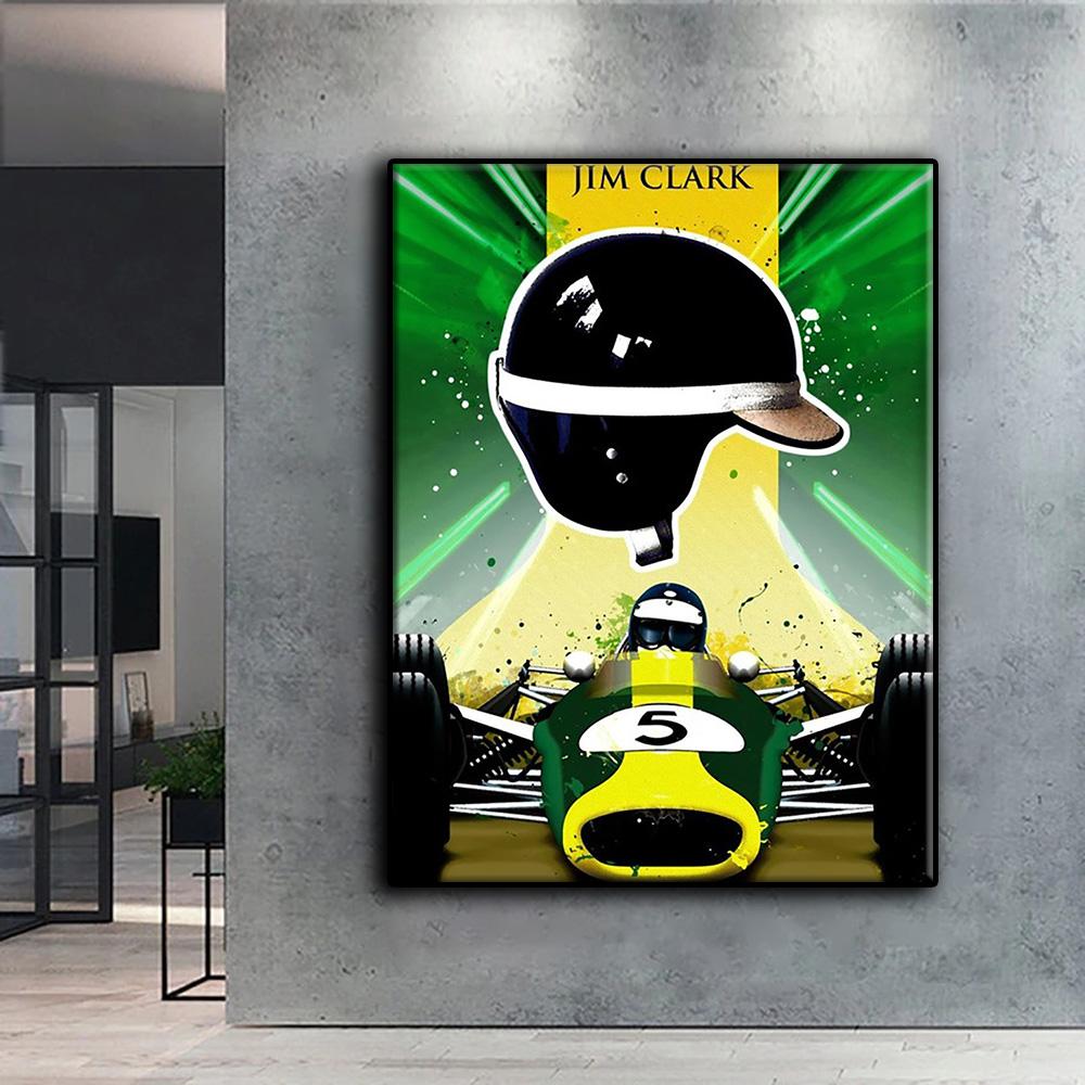 Набор для вышивки крестом DIY Алмазная вышивка F1 Гонщик Алмазная картина Домашний декор