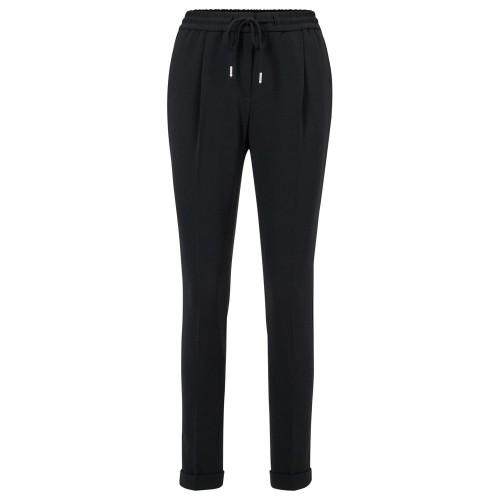 Boss Womens/Ladies Tariyana9 Drawstring Regular Trousers