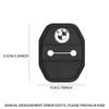 BALPJ1 4Pcs Car Door Lock Cover Protective Decoration Case For BMW 1 2 3 4 5 6 7 Series X1 X3 X4 X5 X6 X2 X7 F10 F15 F20 F30 M E36 E46