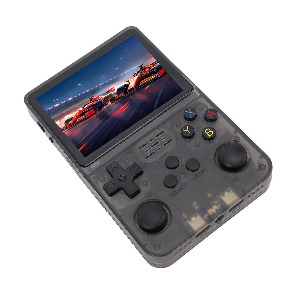 Портативная игровая консоль с экраном 3,5 дюйма и разрешением 1080P USB C, портативная ретро-видеоконсоль для Linux