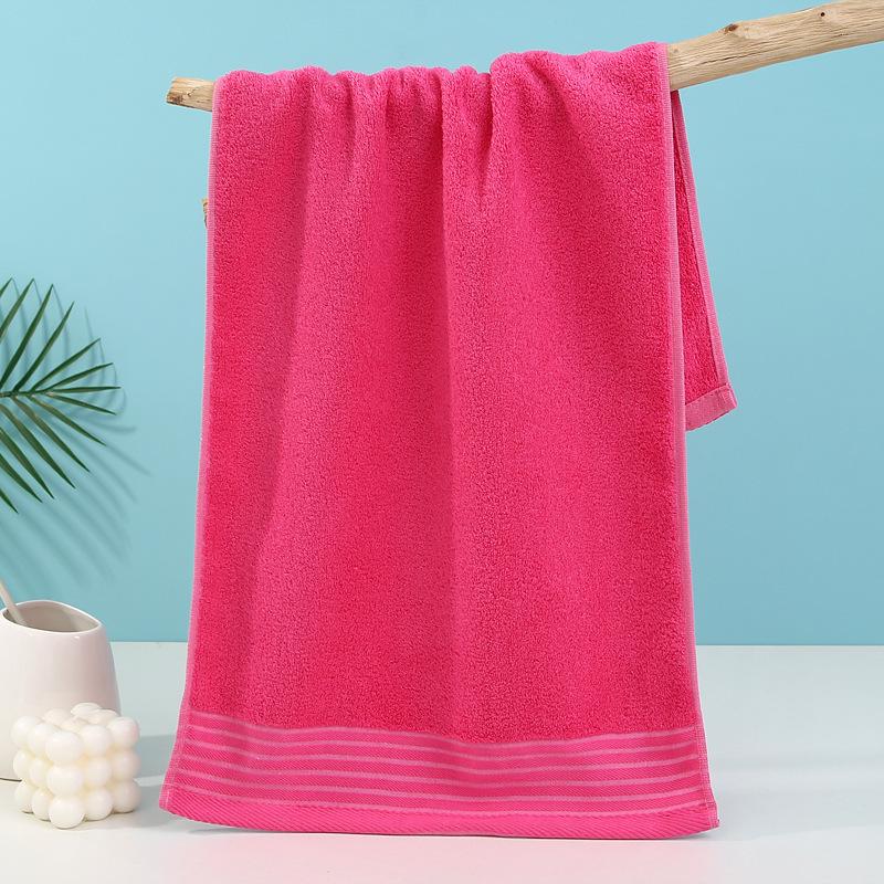Впитывающее, не линяющее полотенце из бамбукового волокна: превосходит полотенца из чистого хлопка для использования в ванной.