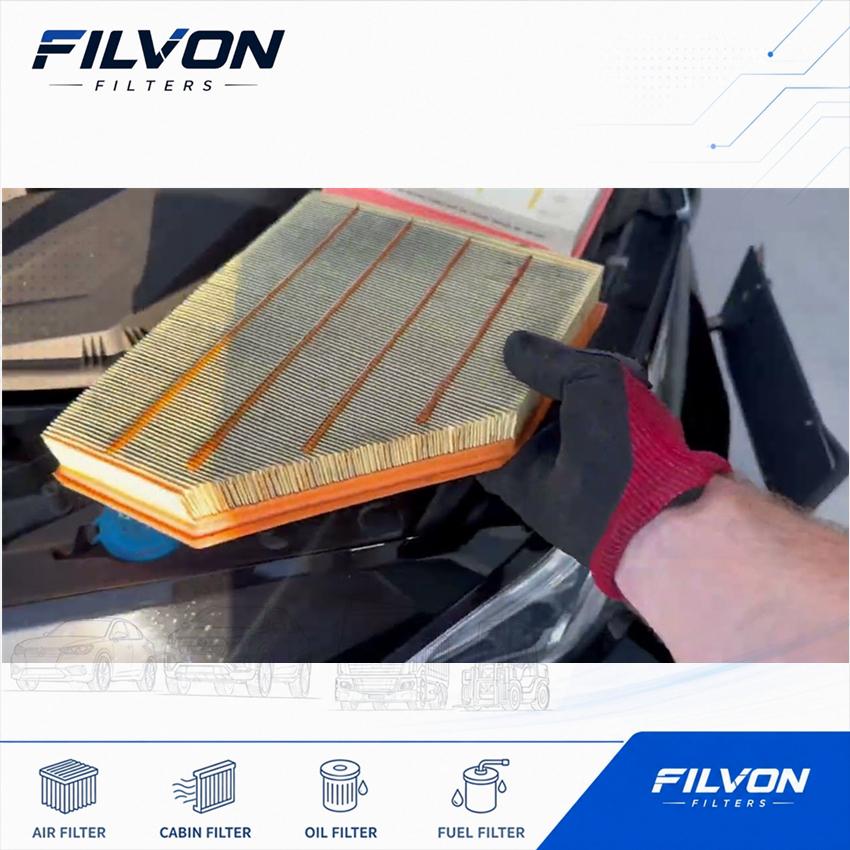 Air filter 13718580429 for BMW B47 Diesel G20 G21 G22 G23 G26 G29 G42 G82