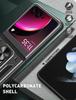 Чехол для Motorola Razr 60 Ultra: Совместимо с трансграничным использованием, Магнитное, для RAZR 50 и RAZR 50 Ultra