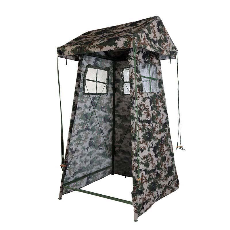 Qishengyi Outdoor Double Sentry Post Tent