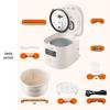 Joyoung 2L Ceramic Non-Stick Mini Rice Cooker CN plug (adapter included)