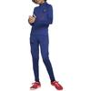 Nike Трикотажные спортивные штаны с принтом, однотонные, модные, удобные, детские штаны, синие DR5068-455