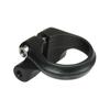 GIZA PRODUCTS Carrier with Dowel Seat Clamp Compatible Seat Tube 28.6mm
