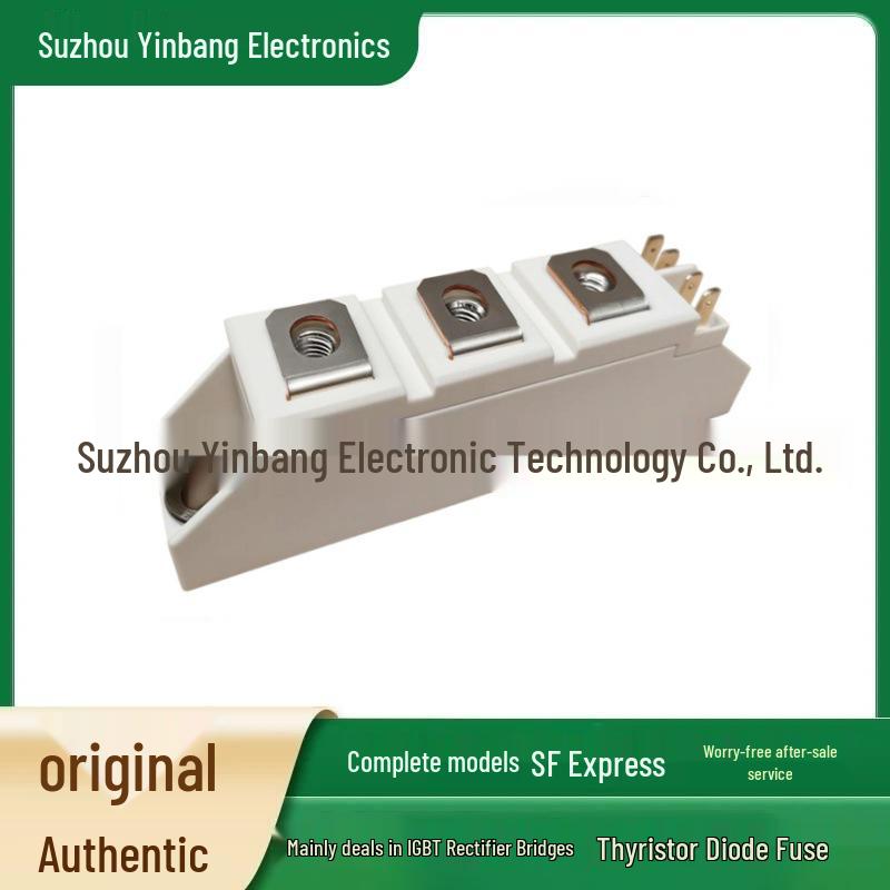 Brand New Imported SKKT Thyristor Module: SKKT42B12E, SKKT42B14E, SKKT42B16E High Power