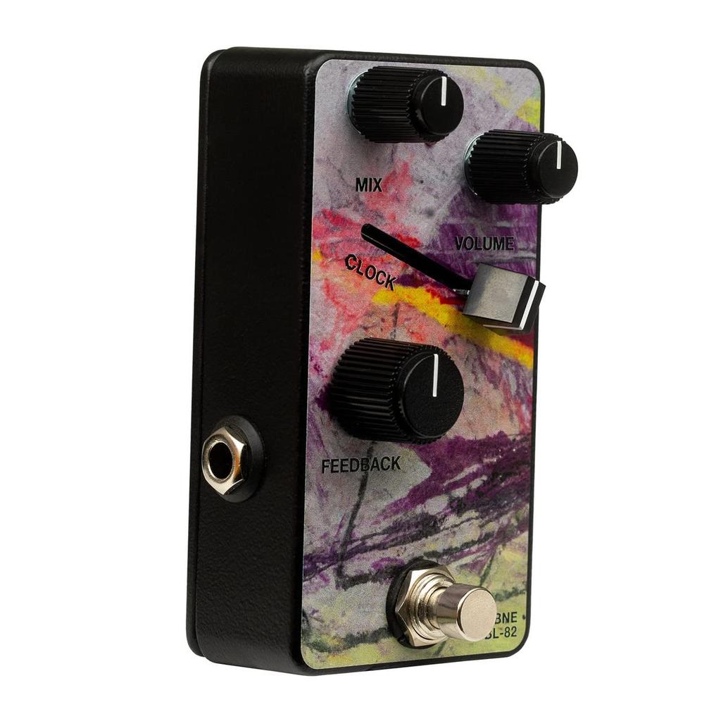 Педаль эффектов хорус Old Blood Noise с переменной тактовой частотой BL-82