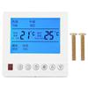 AC220V Smart Thermostat Central Air Conditioning Water Temperature Threespeed Switch Thermostat for