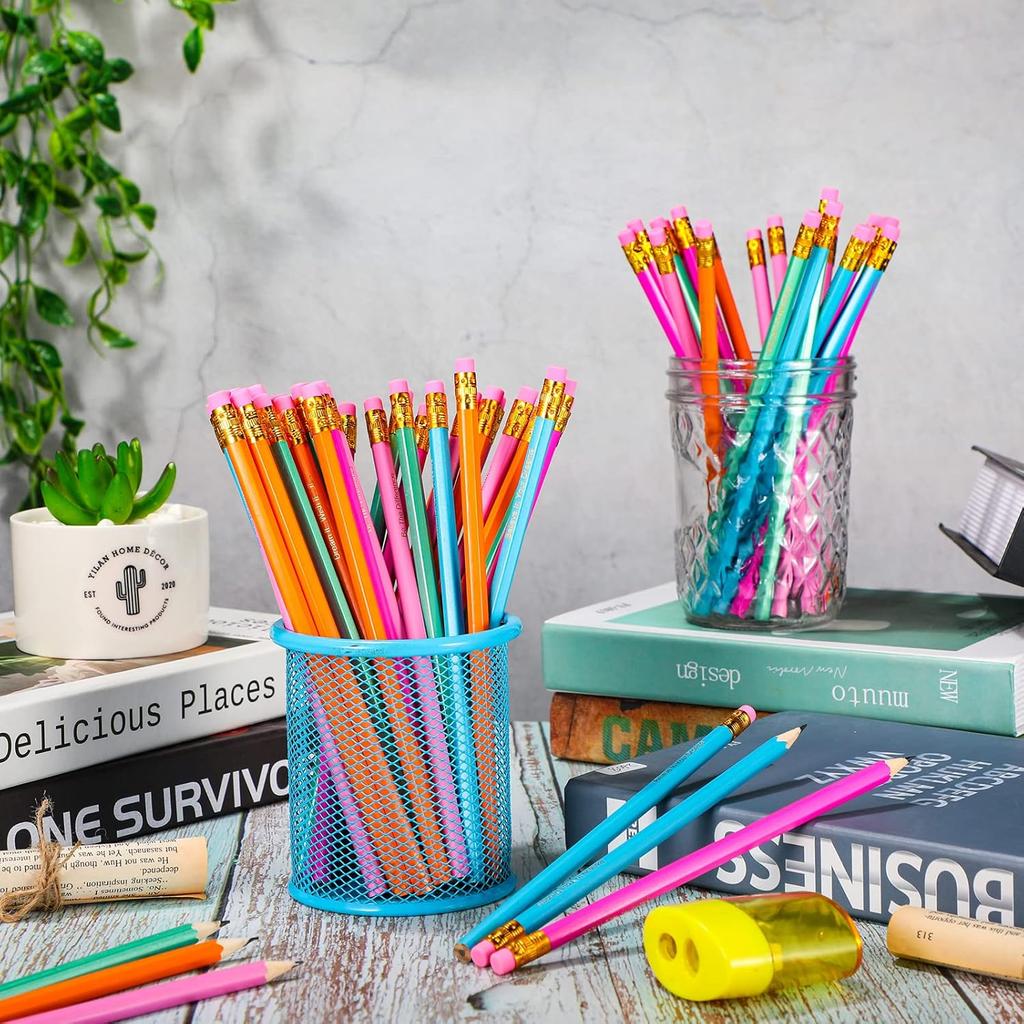 30 Pieces Motivational Pencils for Kids Students pirational Pencils with Eraser Personalized Wooden Pen with pirational Sayings for Teachers Kids