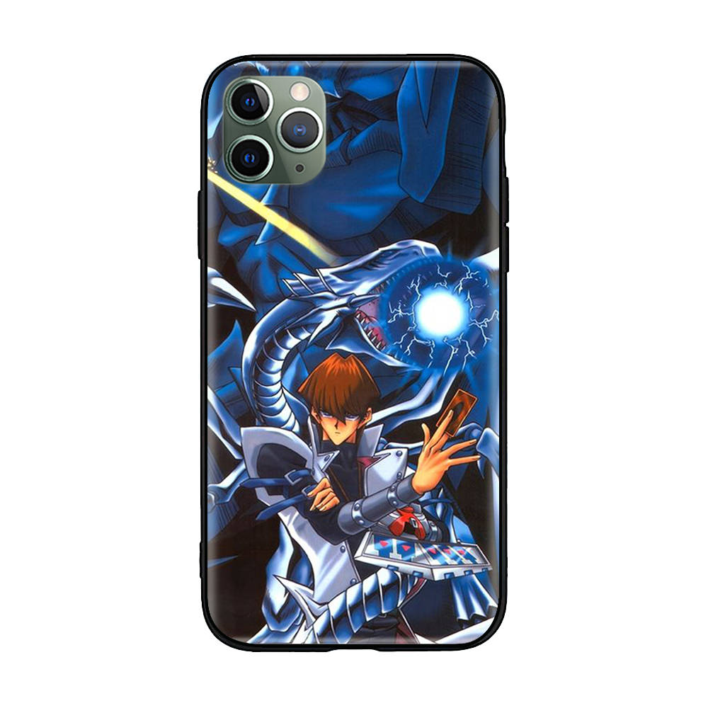 Мягкий чехол W-22 Duel Monsters для Xiaomi Redmi 10A 10C 12C 13C 9A 9C 9T A3 A3X Note 8 9 10 11 12 13 Poco F5 F6 M6 X3 X6 C50 C51 C55 C65 Pro Plus 4G 5G