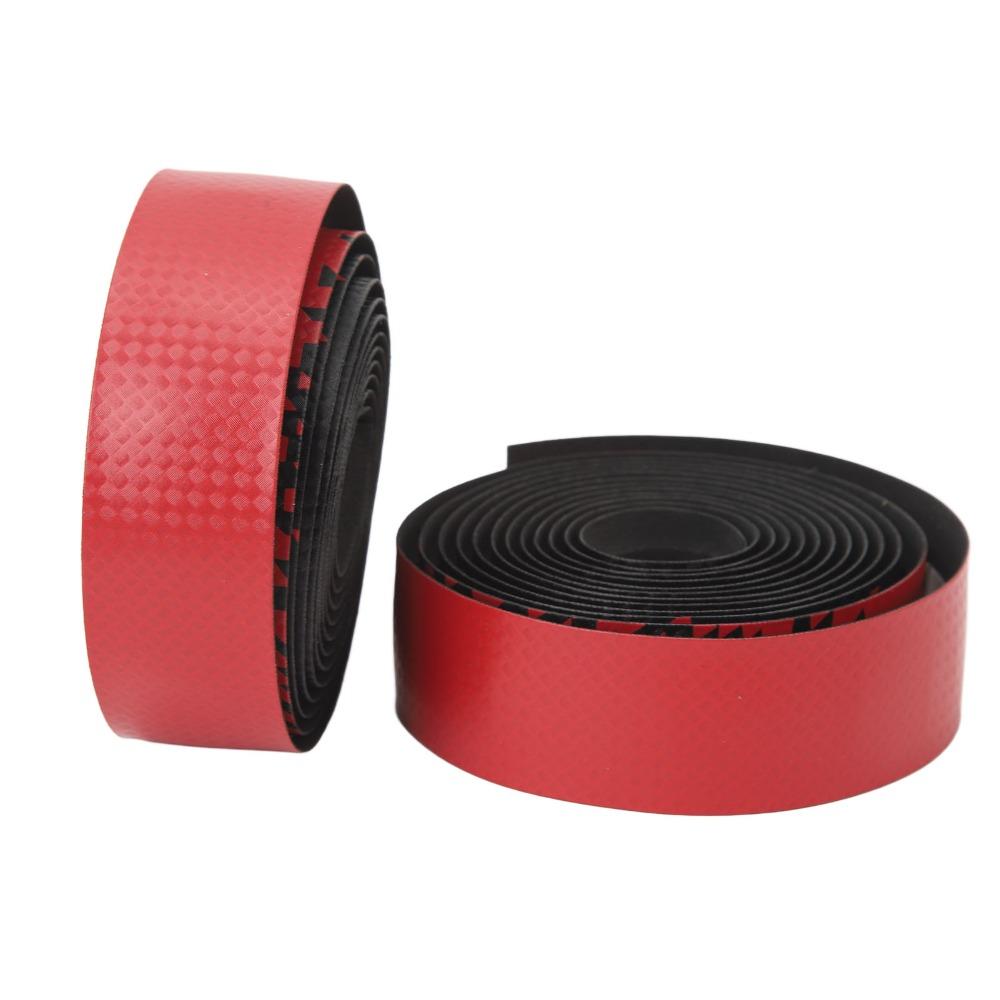 2150mm Length Road Bike Handlebar Tape PU, EVA Bike Handlebar Tape Bike Grip Enhancement