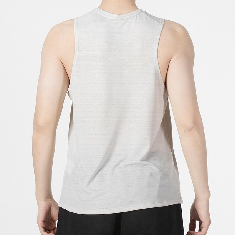 Nike Running Tank Top Men's Ecru CU5983-072
