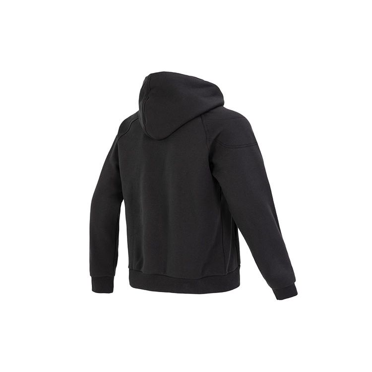 adidas Толстовка с капюшоном Lounge Fleece Hoodie Black Men Streetwear IA9342